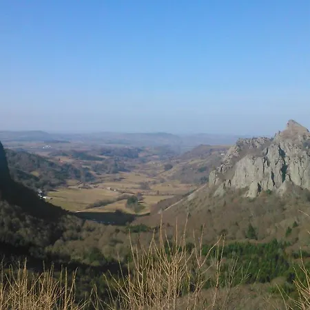 Basilic, 4 Pers. Saint Antoine, Orcival, Sancy Auvergne * Орсиваль