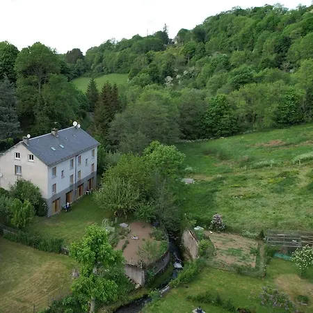 Apartment Basilic, 4 Pers. Saint Antoine, Orcival, Sancy Auvergne Orcival