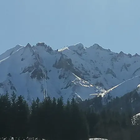 Apartment Basilic, 4 Pers. Saint Antoine, Orcival, Sancy Auvergne Orcival