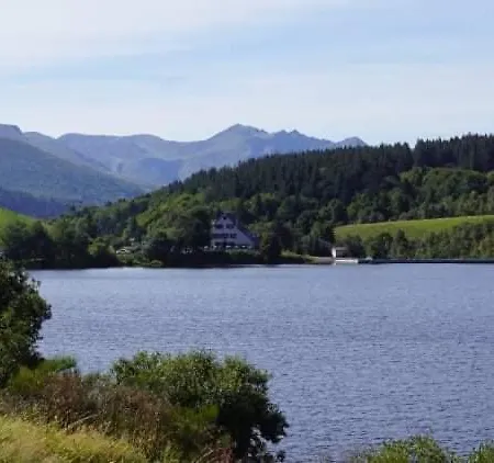 Appartamento Basilic, 4 Pers. Saint Antoine, Orcival, Sancy Auvergne Orcival