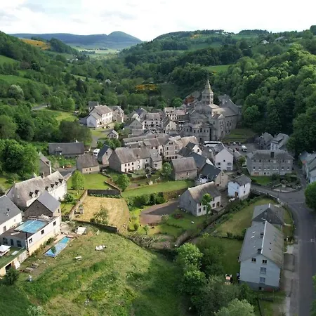 Lägenhet Basilic, 4 Pers. Saint Antoine, Orcival, Sancy Auvergne