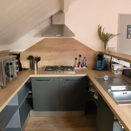 Apartment Basilic, 4 Pers. Saint Antoine, Orcival, Sancy Auvergne *