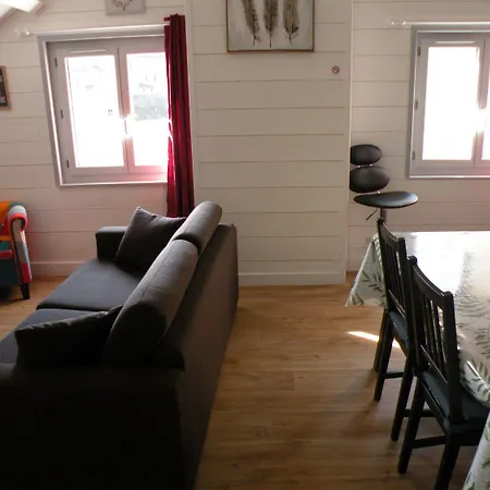 Basilic, 4 Pers. Saint Antoine, Orcival, Sancy Auvergne Apartment Orcival