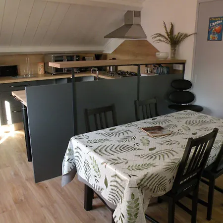 Appartamento Basilic, 4 Pers. Saint Antoine, Orcival, Sancy Auvergne Orcival