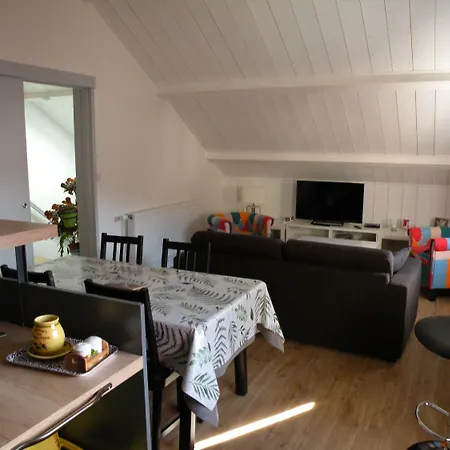 Basilic, 4 Pers. Saint Antoine, Orcival, Sancy Auvergne Orcival