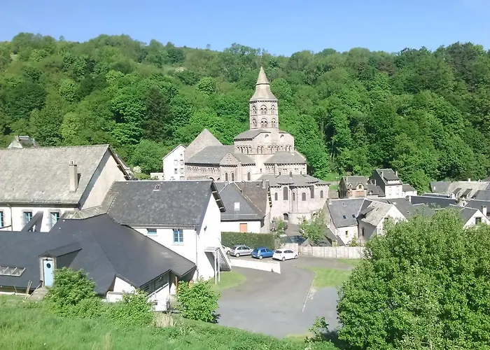 Basilic, 4 Pers. Saint Antoine, Orcival, Sancy Auvergne