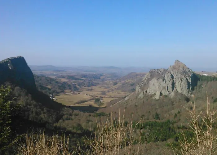 Basilic, 4 Pers. Saint Antoine, Orcival, Sancy Auvergne * Орсиваль