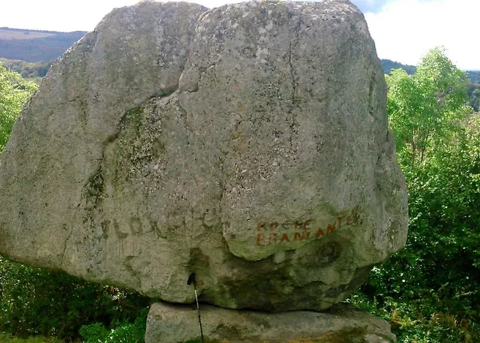 Апартаменты Basilic, 4 Pers. Saint Antoine, Orcival, Sancy Auvergne