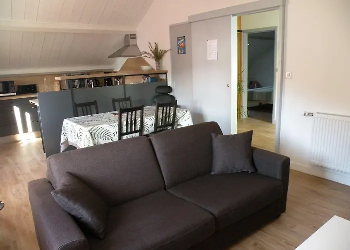 Basilic, 4 Pers. Saint Antoine, Orcival, Sancy Auvergne *