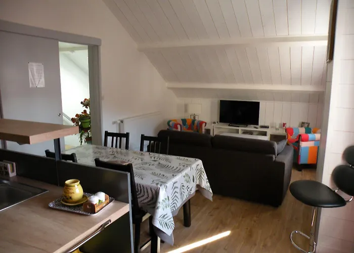 Basilic, 4 Pers. Saint Antoine, Orcival, Sancy Auvergne Орсиваль