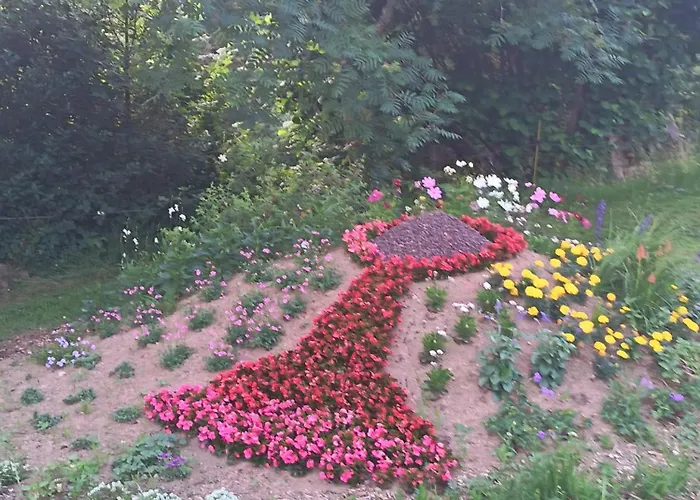 Апартаменты Basilic, 4 Pers. Saint Antoine, Orcival, Sancy Auvergne